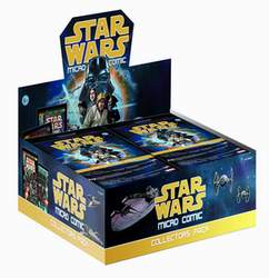 Star Wars Micro Comic Collector Pack